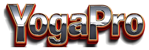 yogapro slot logo